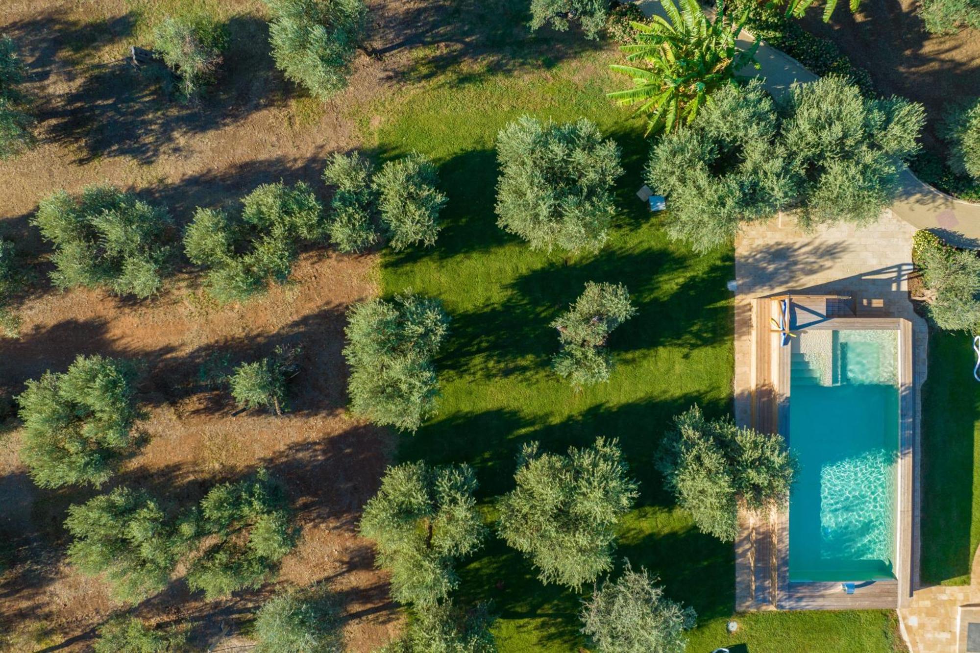 Dimora Tenuta Solentino Torre San Giovanni Ugento Exterior photo